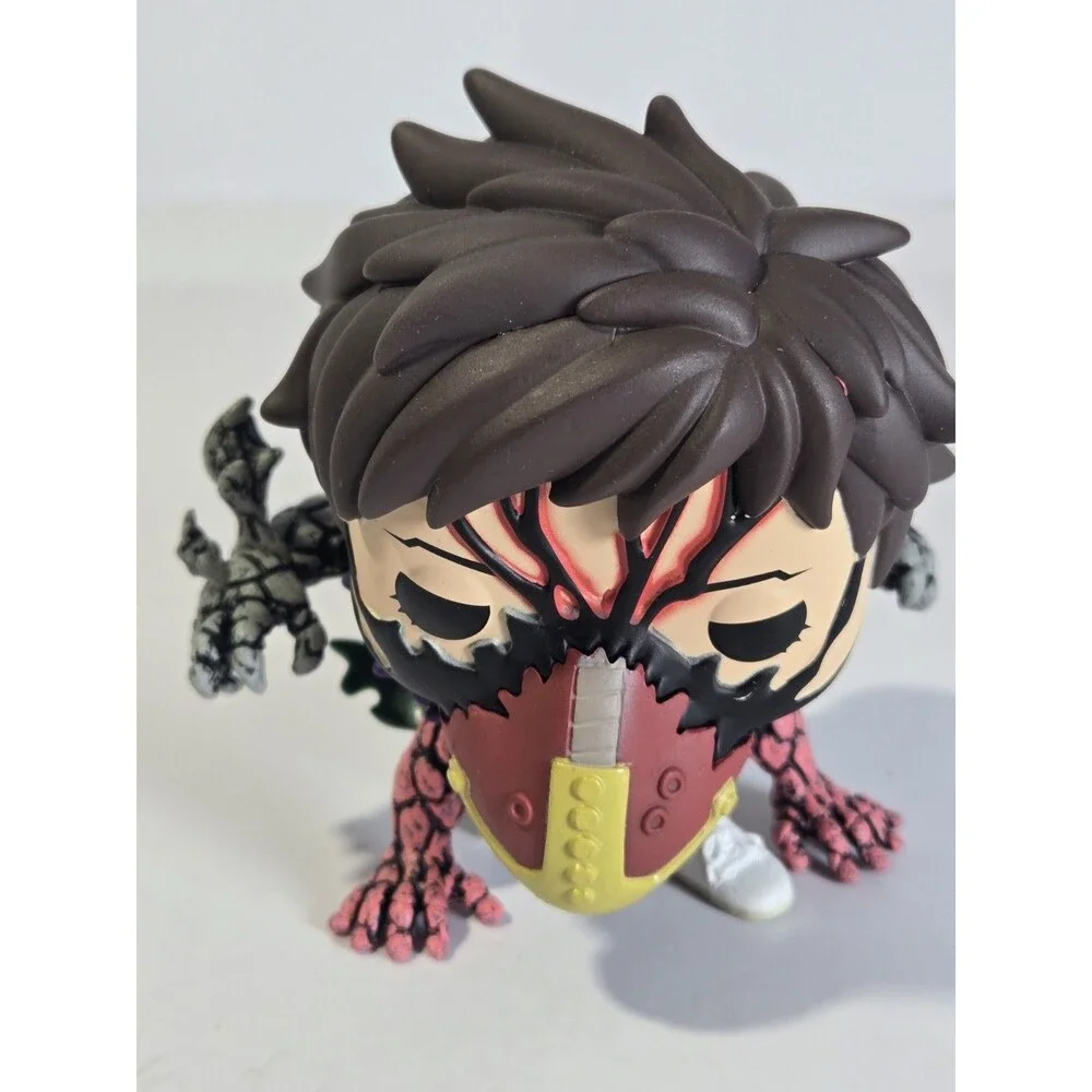 Funko Pop My Hero Academia Overhaul Fused With Shin #1012 Vinyl Figure Loose